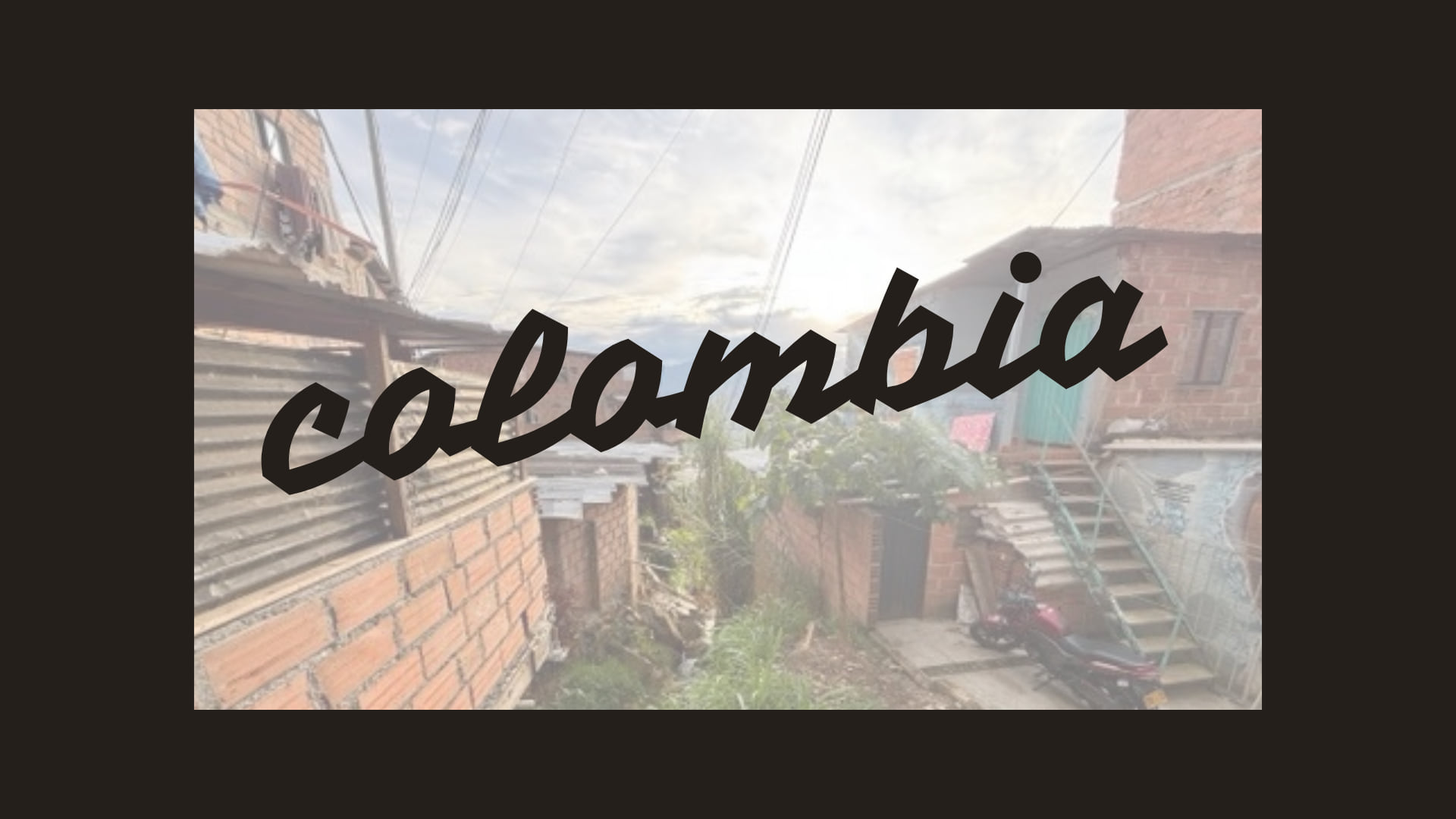 Colombia - Young Adult