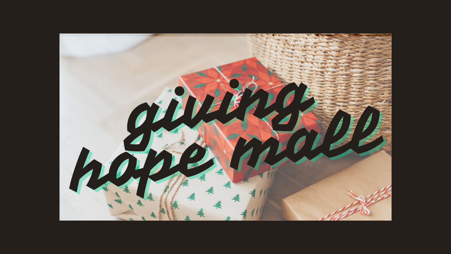 Giving Hope Mall 