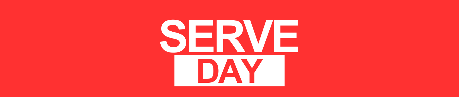Serve Day 2026