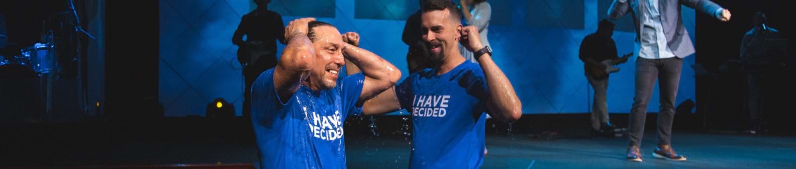 Water Baptism