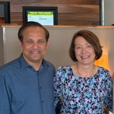 Woody and Deb Blok
