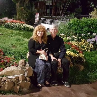 Darrell & Sandy Blatchley