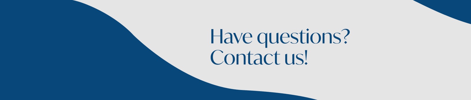 Contact Us