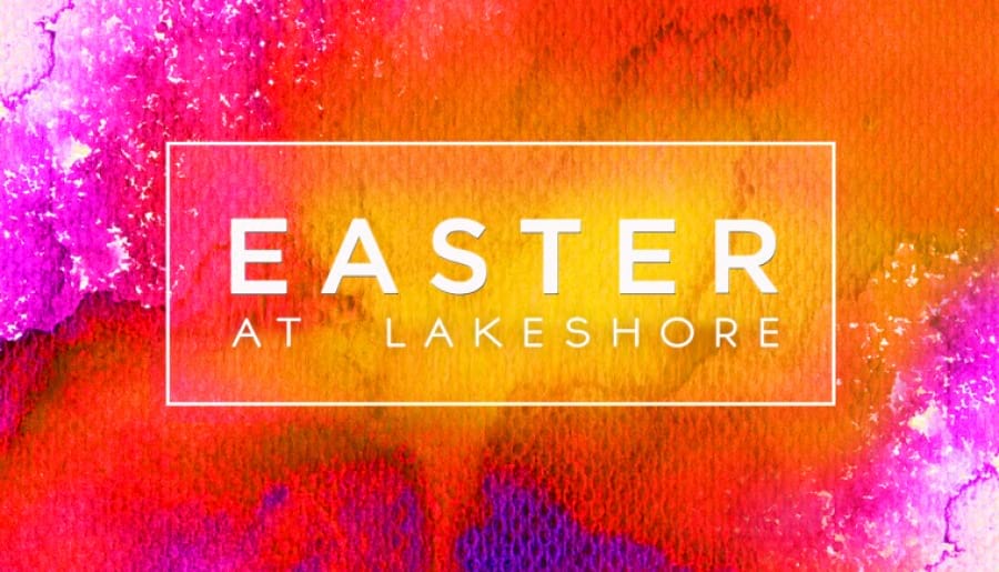 Easter 2018