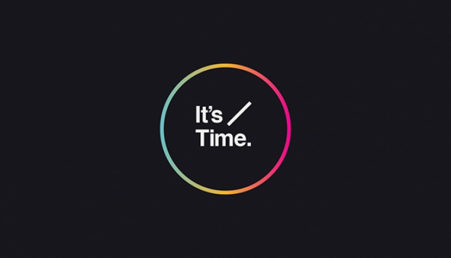 It's Time